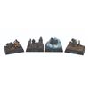 Image 2 : Bandai Diorama Figure Sets Lot of 2.