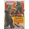 Image 1 : GODZILLA vs THE SMOG MONSTER 1971 German A1 Poster