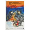 Image 1 : GODZILLA vs THE SMOG MONSTER 1972 US One-Sheet Poster