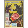 Image 1 : VALLEY OF THE DRAGONS/GODZILLA vs MEGALON 1974 Lebanese One-Sheet Poster