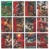 Image 2 : GODZILLA (27) Japanese “CHIRACHI” MINI-POSTER COLLECTION