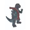 Image 1 : GODZILLA 1954 Bear Model Vinyl Figure w/ Train