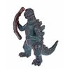 Image 2 : GODZILLA 1954 Bear Model Vinyl Figure w/ Train