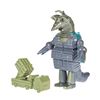 Image 2 : MOGERA Marmit Para-Babies Vinyl Figure w/ Vehicle