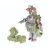 Image 1 : MOGERA Marmit Para-Babies Vinyl Figure w/ Vehicle