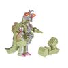 Image 2 : MOGERA Marmit Para-Babies Vinyl Figure w/ Vehicle