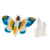 Image 2 : MOTHRA Para-Babies Vinyl Figure with Building
