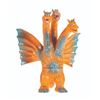 Image 1 : KING GHIDORAH Bear Model Vinyl Figure