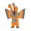 Image 2 : KING GHIDORAH Bear Model Vinyl Figure