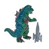 Image 2 : GODZILLA 1965 Marmit Para-Babies Vinyl Figure w/ Rocket