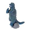 Image 2 : GODZILLA 1965 Bear Model Vinyl Figure Dancing Version w/ Rock Base