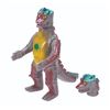Image 1 : MECHAGODZILLA 1975 M1 Vinyl Figure w/ 2 Removable Heads