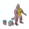Image 2 : MECHAGODZILLA 1975 M1 Vinyl Figure w/ 2 Removable Heads