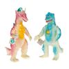 Image 2 : MECHAGODZILLA 1975/TITANOSAURUS M1 Vinyl Figure Bullmark Reissue Set