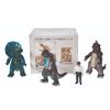Image 1 : GODZILLA/JIRAS/GOMESS Yamanaya Tsubaraya Productions  4 Figure Anniversary Set