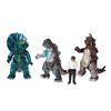 Image 2 : GODZILLA/JIRAS/GOMESS Yamanaya Tsubaraya Productions  4 Figure Anniversary Set