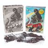 Image 1 : GODZILLA Bandai Reissue of Bullmark Motorized Model Kit