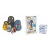 Image 1 : TOHO KAIJU Godzilla Capacara Nesting Doll Set