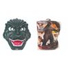 Image 1 : GODZILLA Rubie’s Inflatable Costume/Child’s Godzilla Mask