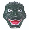 Image 2 : GODZILLA Rubie’s Inflatable Costume/Child’s Godzilla Mask