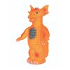Image 1 : BARAGON Marmit (Clear Orange Superfest Exclusive) Vinyl Figure Candy Style