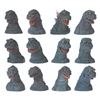 Image 1 : Incredible Atelier G1 GODZILLA Polystone Bust Set of 12