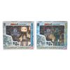 Image 1 : Bandai GODZILLA & MECHAGODZILLA Boxed Magnet Figures Set of 2