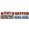 Image 1 : Konami Beast Shooters GODZILLA KAIJU Game Boards and Figures Lot