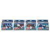 Image 2 : Konami Beast Shooters GODZILLA KAIJU Game Boards and Figures Lot