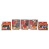 Image 3 : Konami Beast Shooters GODZILLA KAIJU Game Boards and Figures Lot