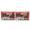 Image 2 : Konami GODZILLA KAIJU Special Effects Digital Q Sets & Sound Card Lot