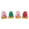 Image 1 : Takara TOHO KAIJU Boxed Wind Up Eggs - Set of 4