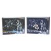 Image 1 : Bandai MECHAGODZILLA 2004 GD-45 Diecast Metal Boxed Figure/Crome Version Figure