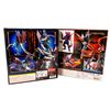 Image 2 : Bandai GIGAN 2005 Diecast GD-76 Gigan Boxed Figure/DVD Release Version Figure