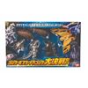 Image 1 : Bandai GODZILLA 2004/MOTHRA/MECHAGODZILLA Tokyo SOS Battlefield 5 Figure Set