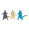 Image 1 : Bandai GODZILLA 2005 THREE EXCLUSIVES Vinyl Figure Lot w/ tags