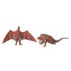 Image 1 : Bandai RODAN/ANGUIRUS 2005 Vinyl Figure w/ tag Theatre Version Lot of 2