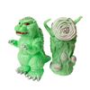 Image 2 : GODZILLA/BIOLLANTE Toy Pirates World Hobby Festival Set C (GLOW - RED EYE)