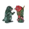 Image 2 : GODZILLA/BIOLLANTE Toy Pirates World Hobby Festival Set B (RED EYE)