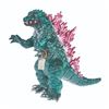 Image 1 : GODZILLA 2000 M1 Vinyl Figure (Green/Magenta Fins)