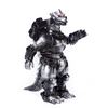 Image 2 : MECHAGODZILLA 2003 Marmit Vinyl Figure Superfest Exclusive (Black/Silver)