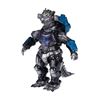 Image 2 : MECHAGODZILLA 2003 Marmit Vinyl Figure (Dark Blue)