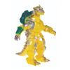 Image 1 : MECHAGODZILLA 2003 Marmit Vinyl Figure (Yellow World Character Con Exclusive)