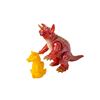 Image 2 : BARAGON/TITANOSAURUS M1 Toho Fan Club Exclusive Vinyl Figure Set of 2