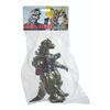 Image 1 : MECHAGODZILLA 2004 Marmit Vinyl Figure in Original Carded Bag