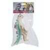 Image 1 : MECHAGODZILLA 1975 Marmit Vinyl Figure in Original Carded Bag (Glow World Character Con Exclusive)
