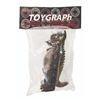 Image 1 : BARAGON Toy Graph Vinyl Figure in Original Carded Bag