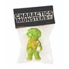 Image 1 : MATANGO Charactics Vinyl Figure in Original Carded Bag (Glow Version)