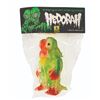 Image 1 : HEDORAH Charactics Vinyl Figure in Original Carded Bag (Green Glow Wonderfest Exclusive)