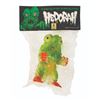 Image 1 : HEDORAH Charactics Vinyl Figure in Original Carded Bag (Green/Yellow Glow Wonderfest Exclusive)